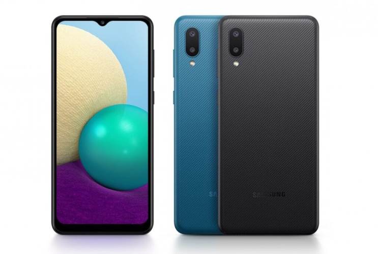 הוכרז: Galaxy A02 - מחיר אטרקטיבי וסוללת ענק